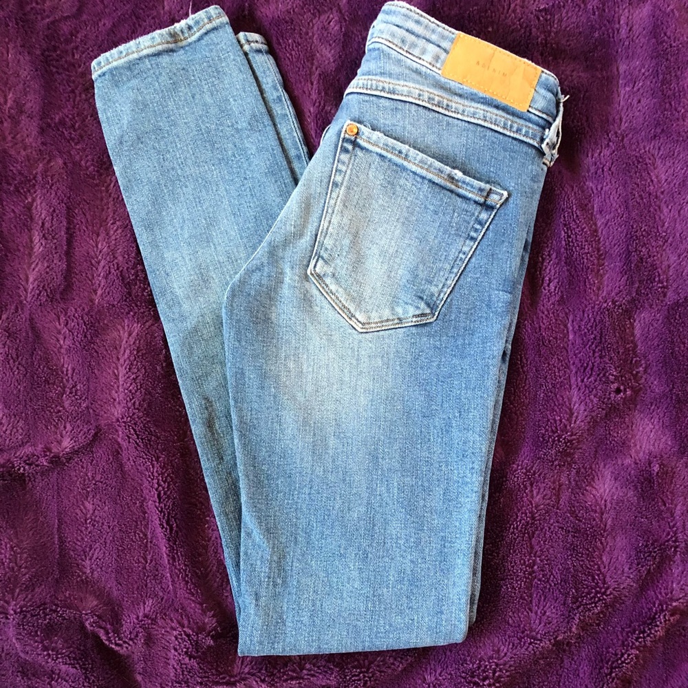 &Denim H&M Skinny Jeans